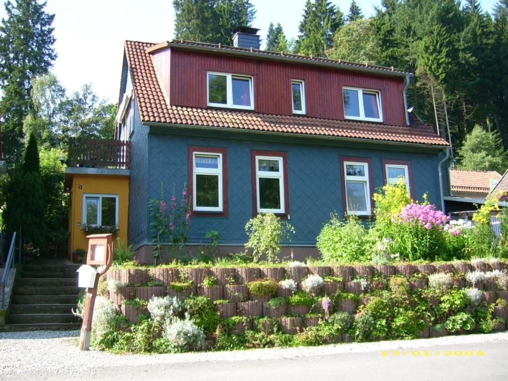 Ferienwohnung Rathke 소르지 객실 사진