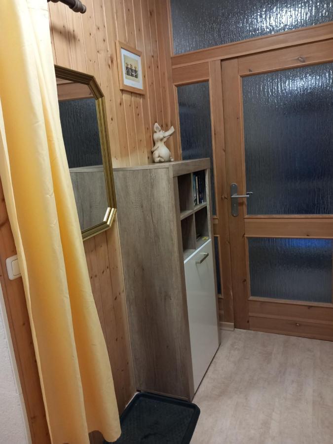 Ferienwohnung Rathke 소르지 외부 사진