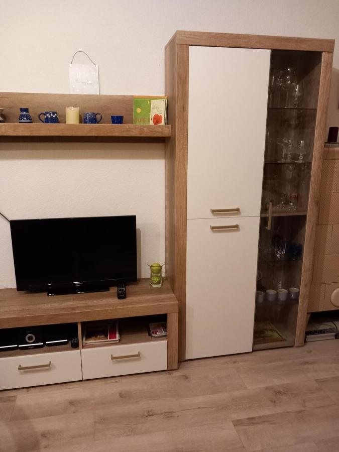 Ferienwohnung Rathke 소르지 외부 사진