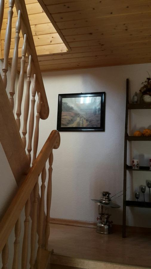 Ferienwohnung Rathke 소르지 외부 사진
